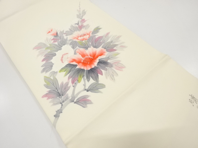 Japanese Kimono / Nagoya Obi Silk